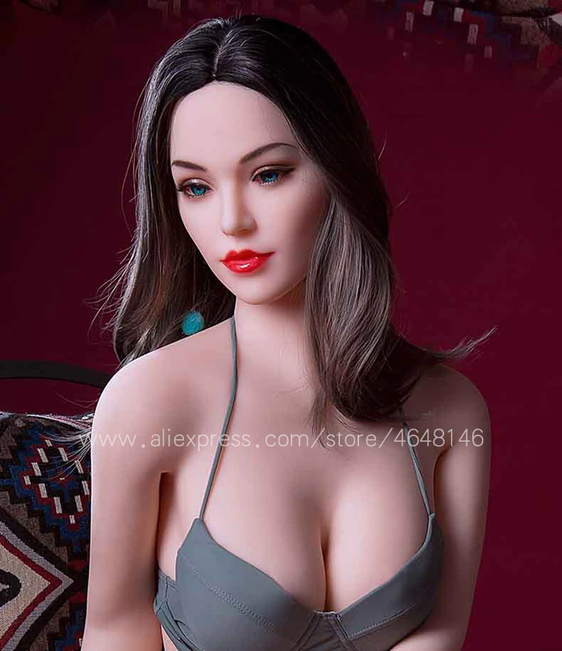 Новинка реалистичные силиконовые секс-куклы 165 см с большой грудью кукла