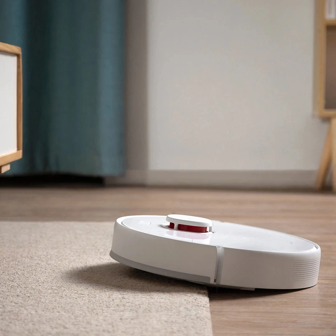 Xiaomi Trouver робот пылесос со шваброй RLS3 Finder влажной уборки СПД навигации лазера