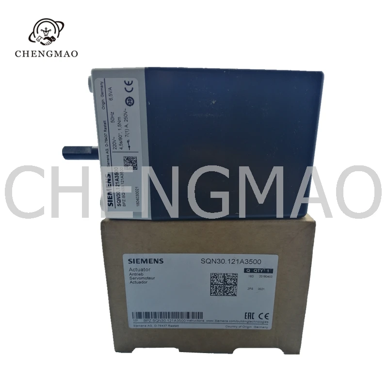 

New Siemens Servo Motor SQN30.121A3500 SQN30.111A2700 SQN30.151A2700