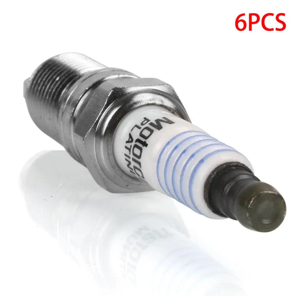 6 шт. AGSF22FM SP 500 свечи зажигания для Ford Ranger aurus Mercury|Свечи и запальные свечи| |