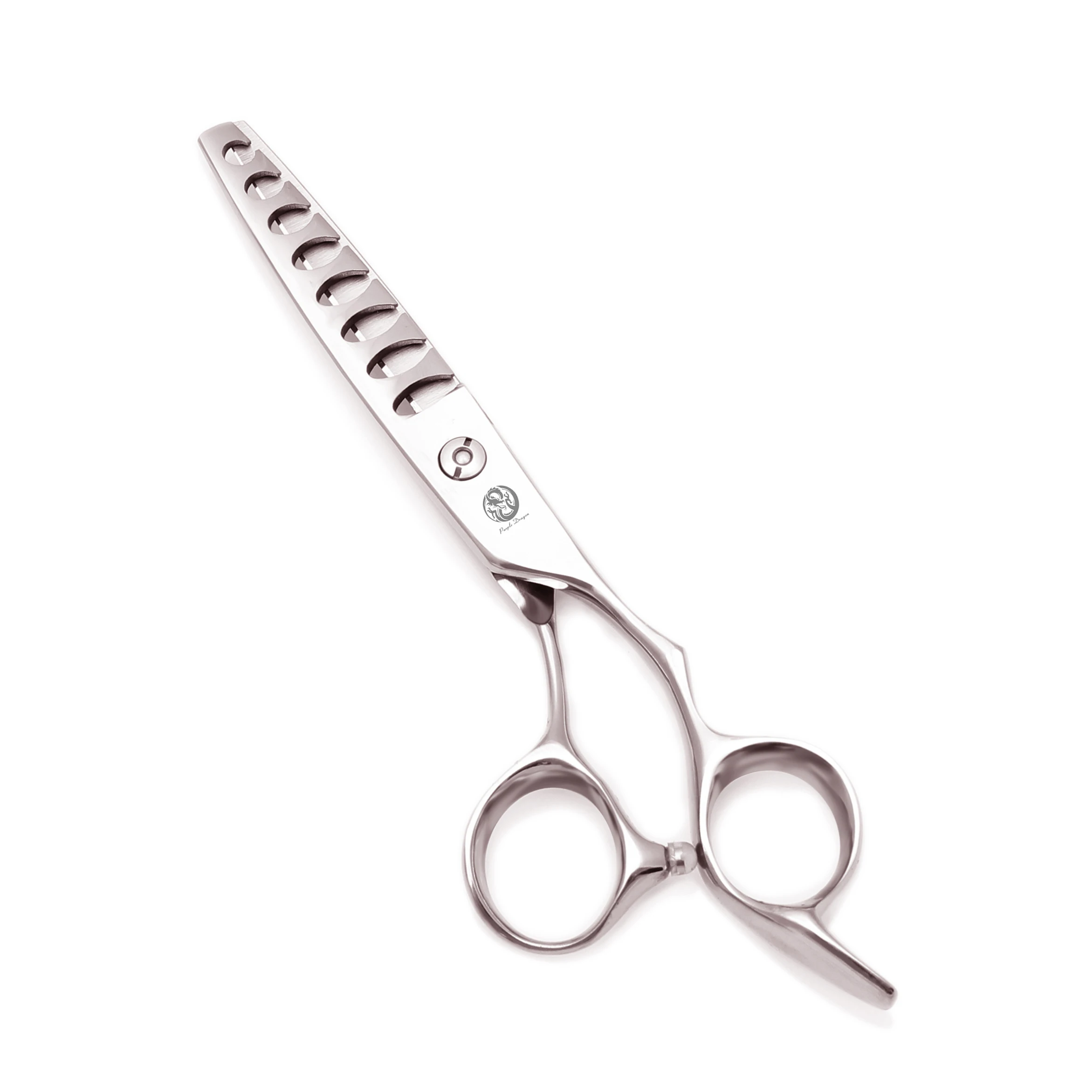 Ножницы для стрижки волос 6,0" фирмы Purple Dragon, профессиональный набор для стрижки волос 9022# средств для разреживания