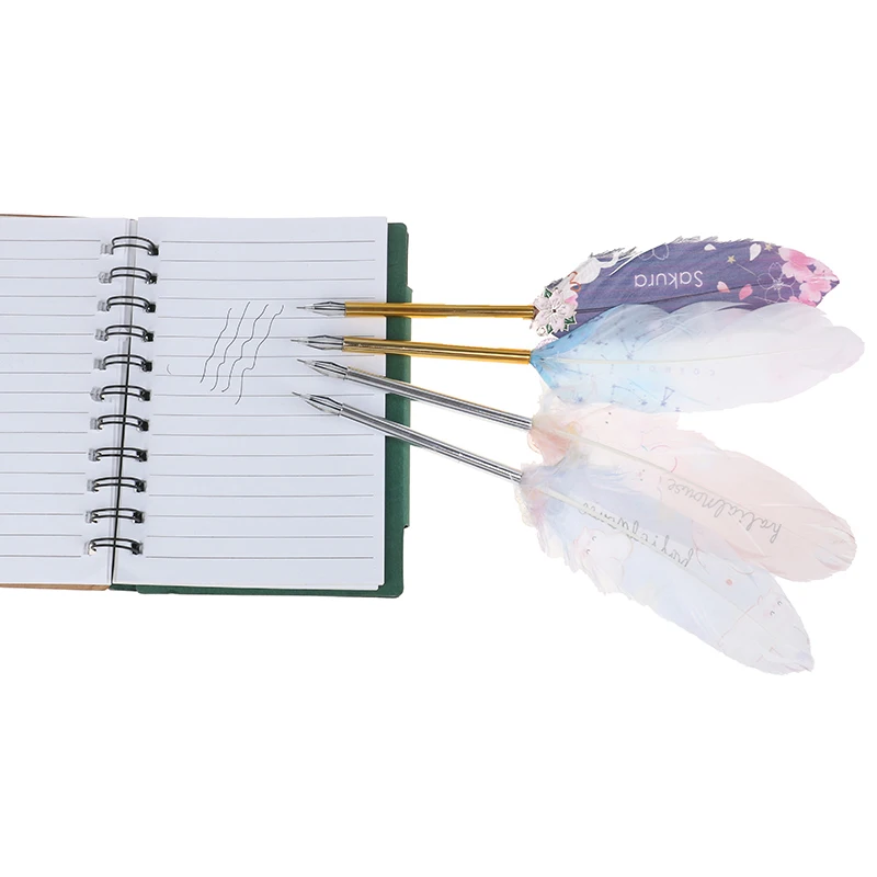 1 шт. романтические кавайные ручки Sakura перьевые гелевые нейтральные для детей