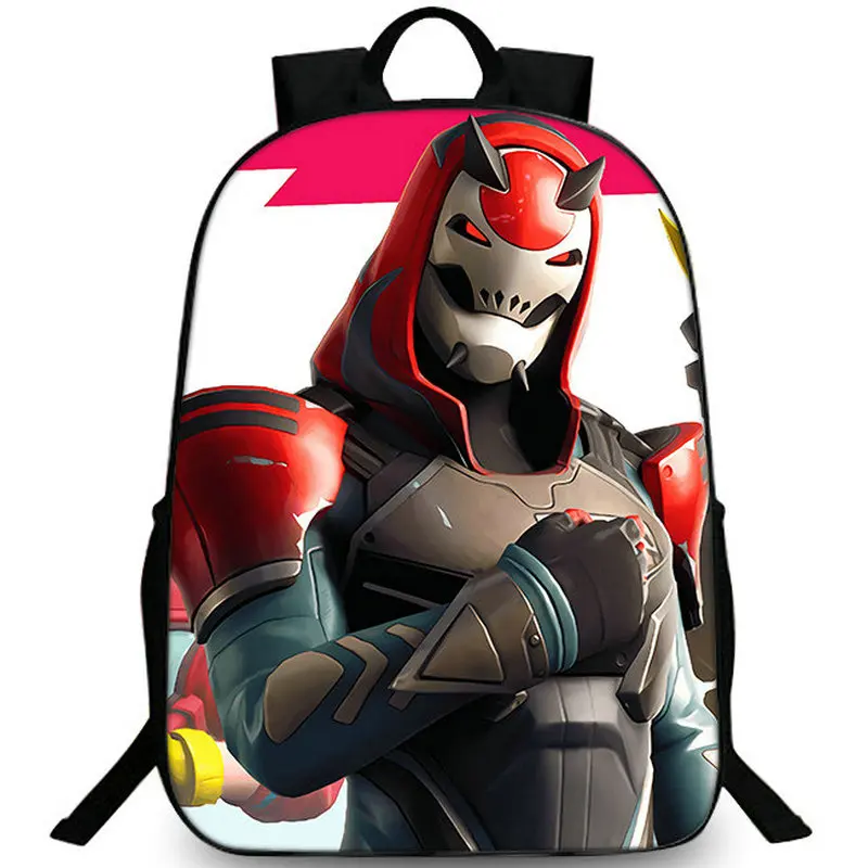 Рюкзак Vendetta новый волнистый рюкзак лучший выбор школьный ранец с игрой форта