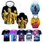 Свитшот Fortnite, пуловеры, мужские толстовки с длинным рукавом, осень-весна, для женщин, для подростков, для мальчиков и девочек, игровой Повседневный свитшот, толстовка с капюшоном