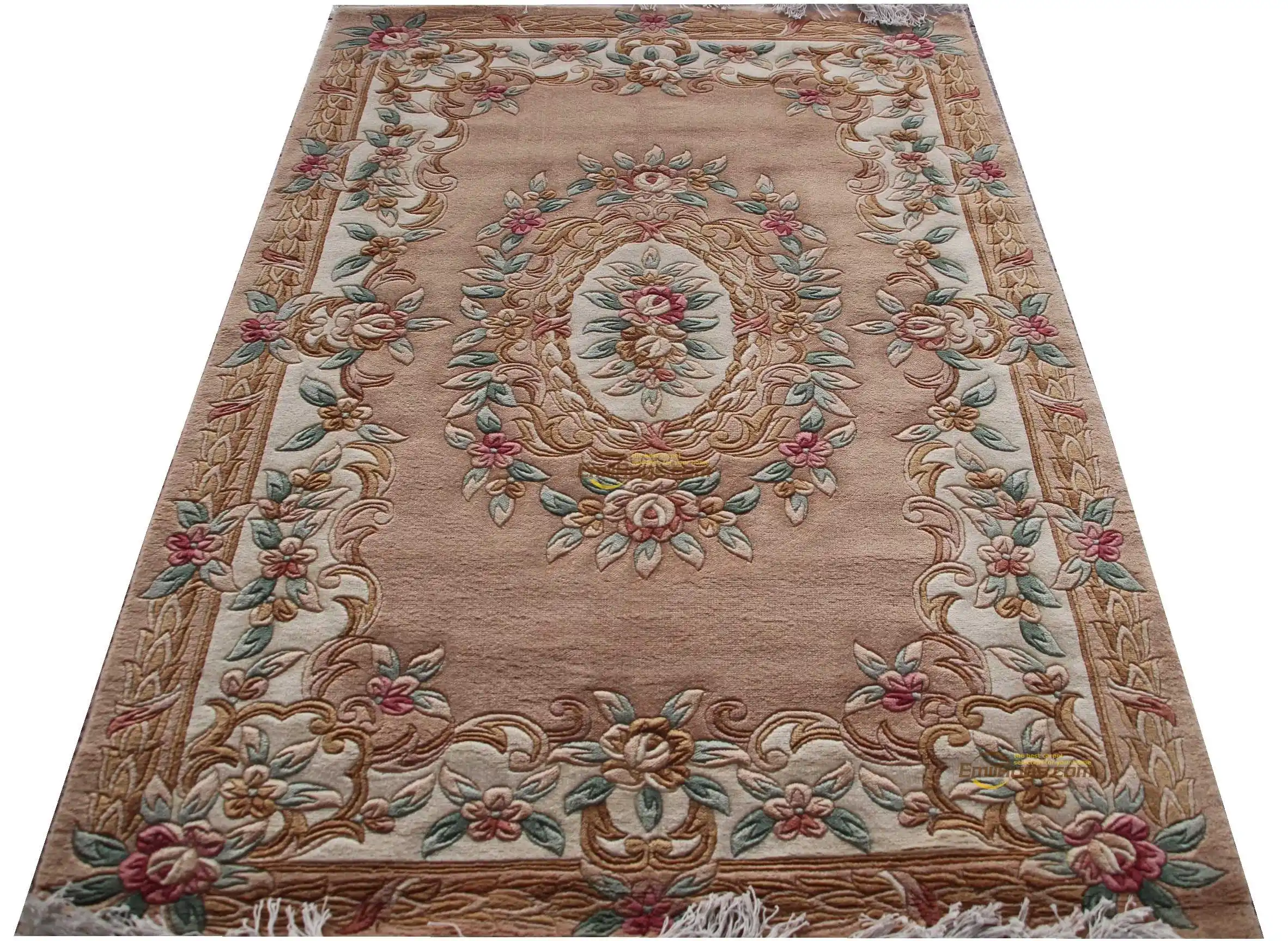 3d carpetsavonnerie цветок ковер Спальня кровать коврик Настенный декор прямоугольник