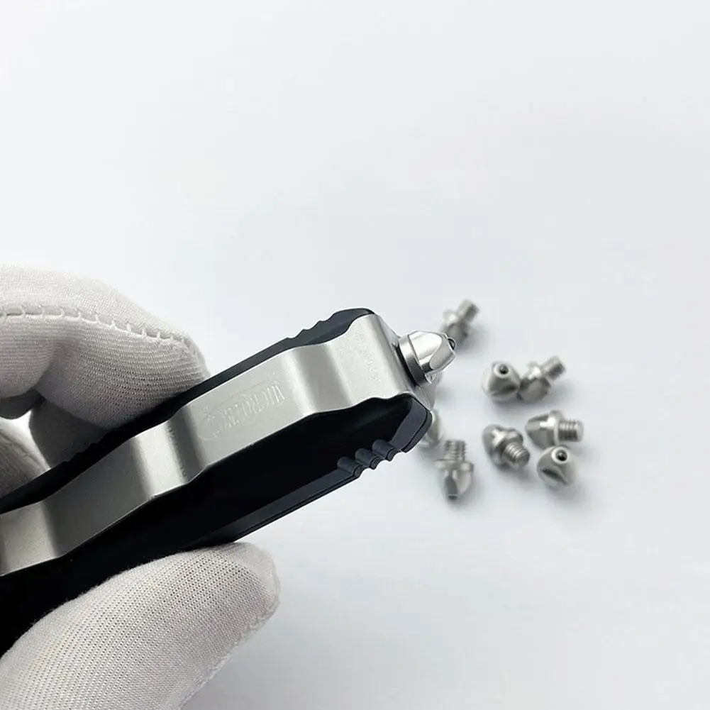 

Screw Tail Cone Replacement Triangle Tail Cone Screw Accessories Window Steel Screw Cone Tool Tail Broken G8Q8