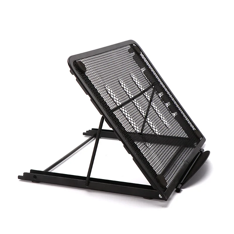 

Black Foldable Stand Diamond Painting Accessories Tools for Computer iPad Diamond Painting Light Pad Copy Platform Bracket Base