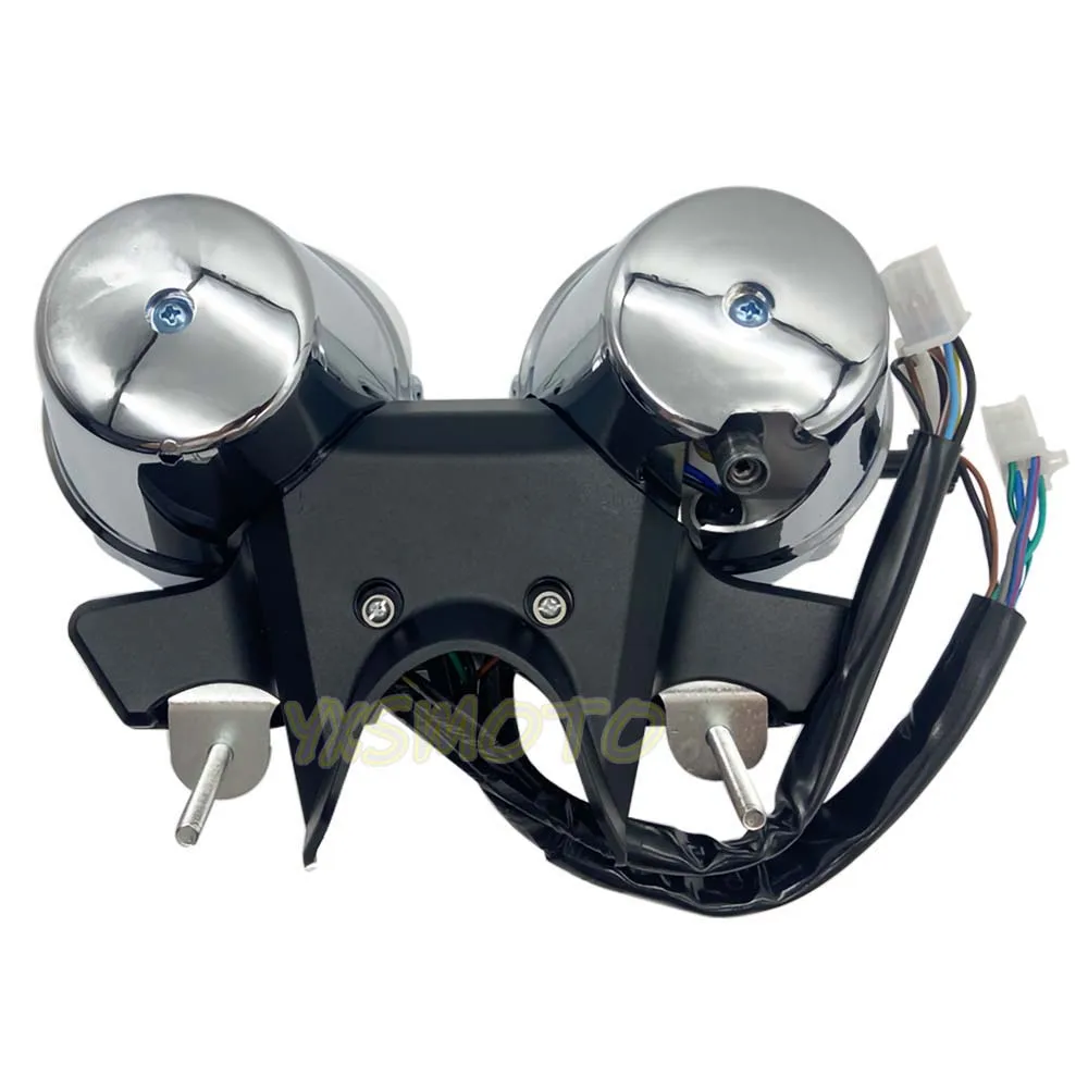 Инструмент в сборе измеритель кластер спидометр одометр Тахометр для Yamaha XJR400 1993