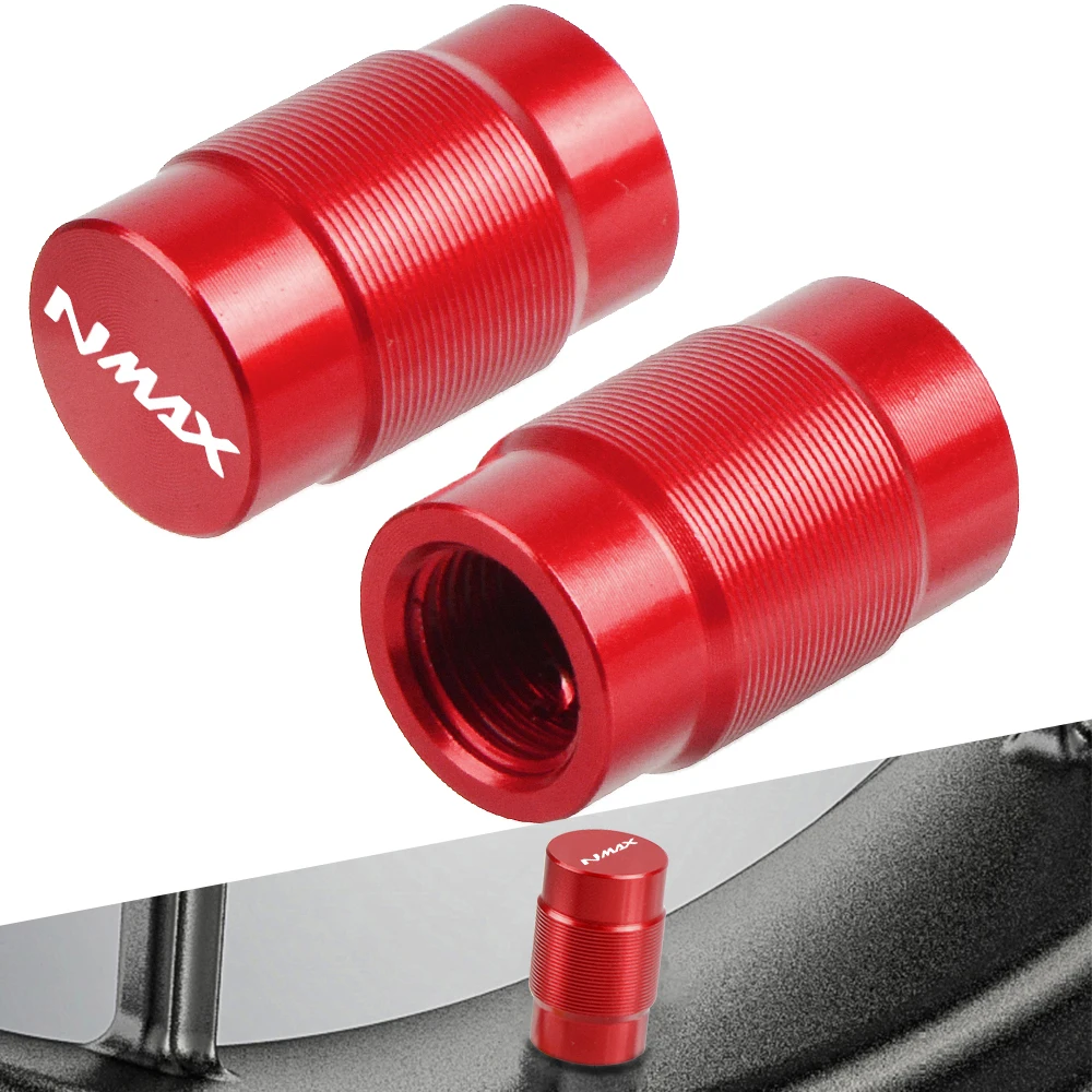 Алюминиевая крышка для воздушного порта клапана шины CNC аксессуары мотоциклов