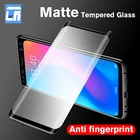 Закаленное матовое стекло с защитой от отпечатков пальцев для Samsung Galaxy S9 S8 Plus S7 Edge, Защитное стекло для Samsung Note 10 8 9