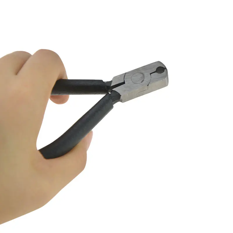 1 шт. плоскогубцы D медные зажимные с пряжкой + 6 стрелы латунные носовые точки для