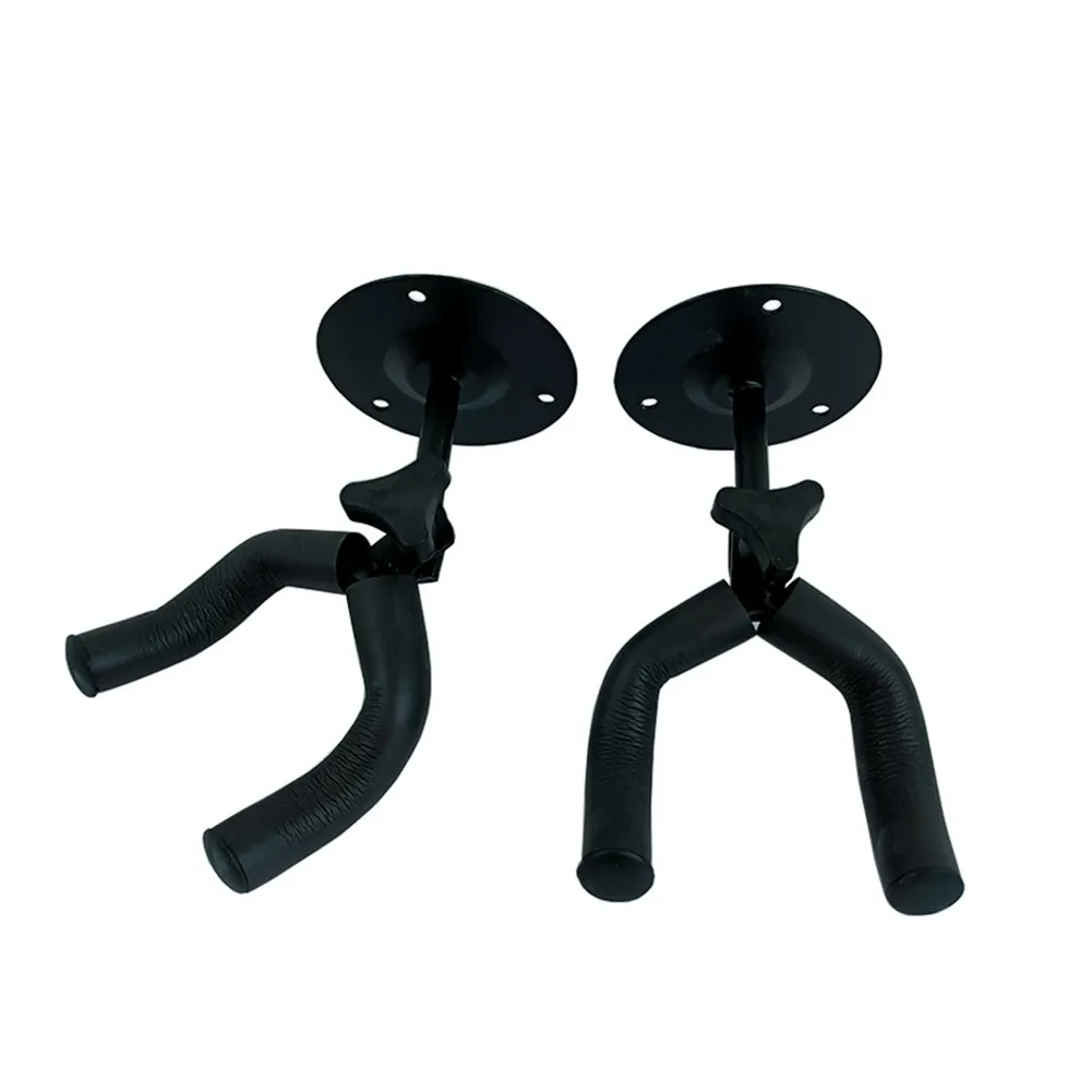 

Adjustable Swivel Guitar Hanger Hook Holder Bass Bracket Wall Mount Stand Rack Electric Acoustic Guitars Bass Parts Accessories