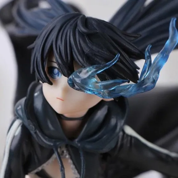 G SMILE Company Black Rock Shooter Animation Ver. ПВХ экшн фигура аниме модель игрушки Коллекционная