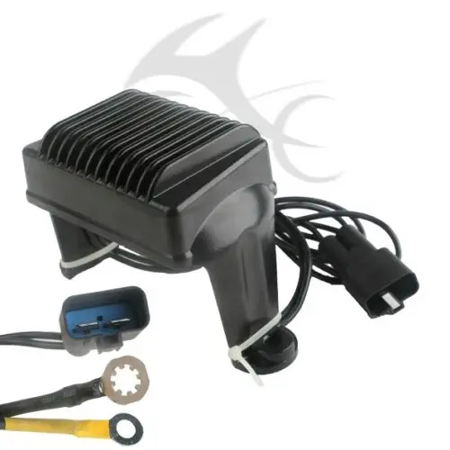 Мотоциклетный выпрямительный регулятор напряжения 12 дюймов для Harley всех