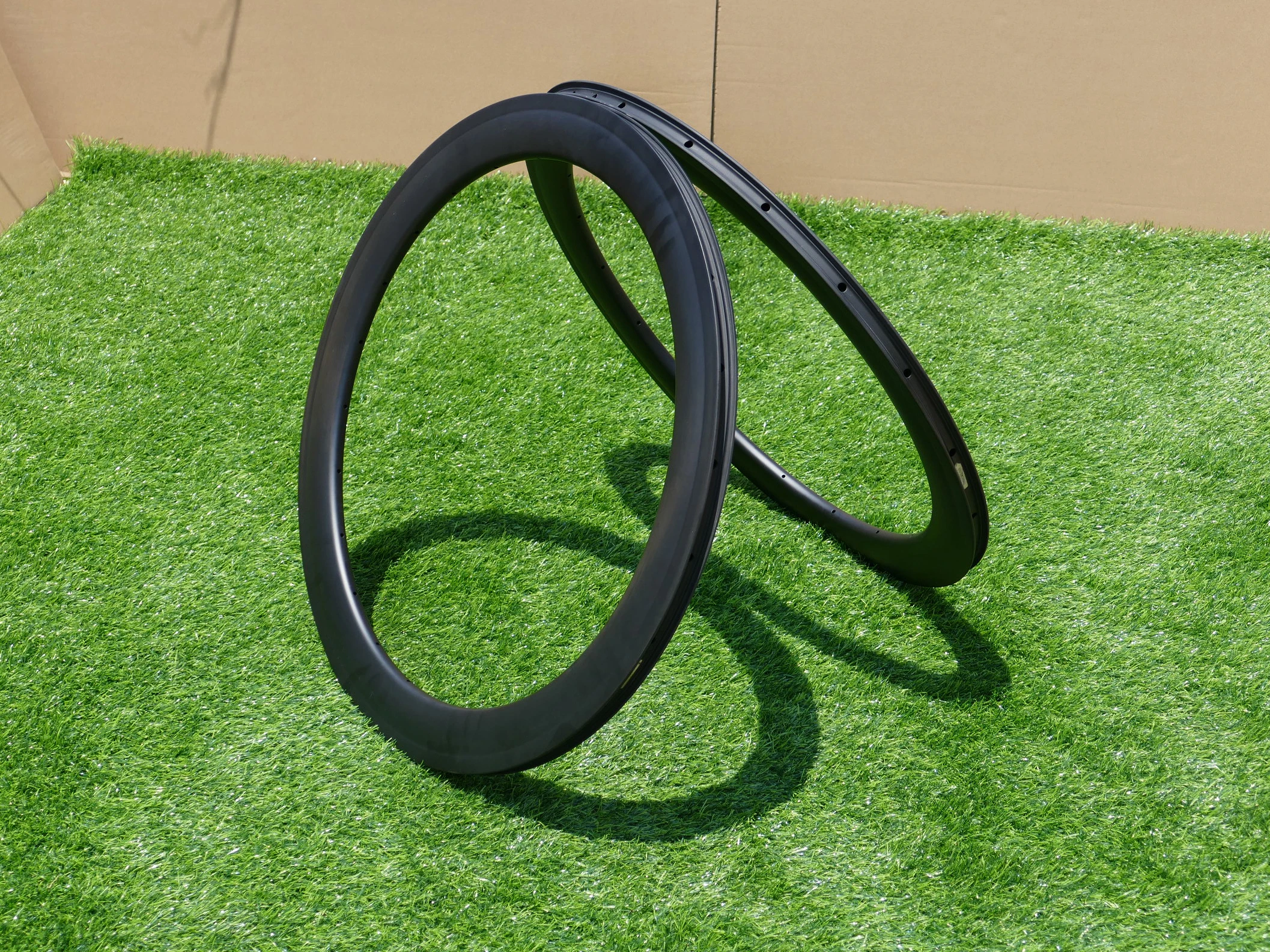 Обод колеса для велосипеда 60 мм полностью карбоновый 700C рандомный велосипедный