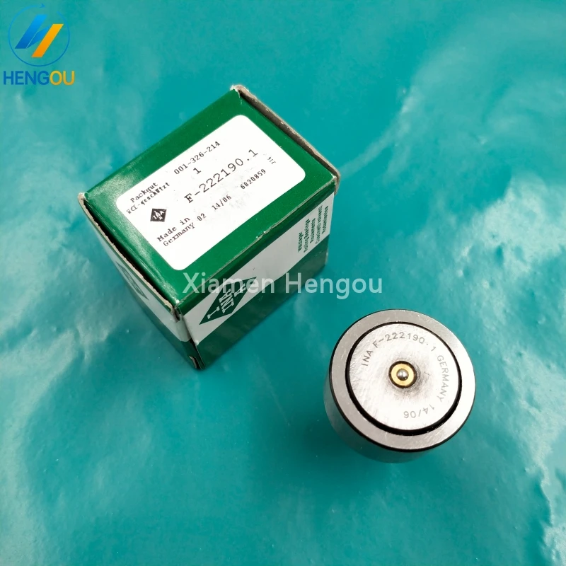 1 шт. высокое качество SM52 части кулачковый F-222190.1 00.550.1505/01 PM52 INA подшипник F-222190 00.550.1505