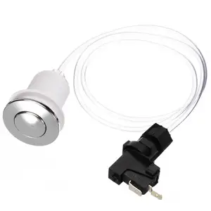 Кнопка включениявыключения 16 А, набор инструментов, пневматический переключатель давления воздуха, набор трубок для ванны, спа, для домашних инструментов