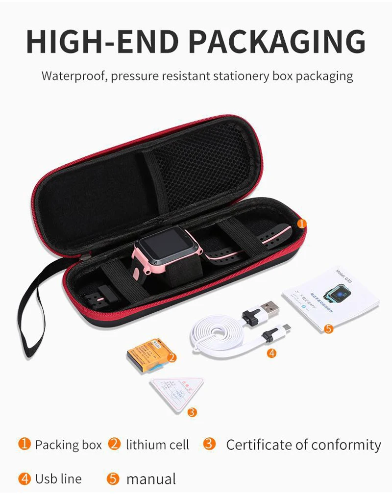 Умные наручные часы с GPS трекером кнопкой SOS и камерой|Смарт-часы| |