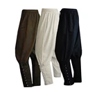 Брюки мужские пиратские в стиле эпохи Средневековья, викингов