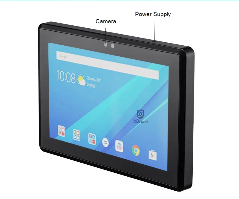 2020 Мини ПК система контроля доступа планшетный USB UART wifi безопасность Android 6 0 7