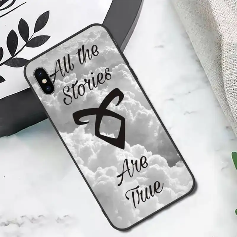 

Coque Shadowhunters Runes Phone Case for iPhone 11 12 pro XS MAX 8 7 6 6S Plus X 5S SE 2020 XR mini