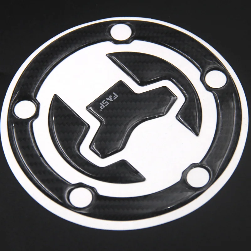 

For GSX S1000F R600 R1000 S750 2017-2019 Fuel Tank Cap Decal Pad Sticker