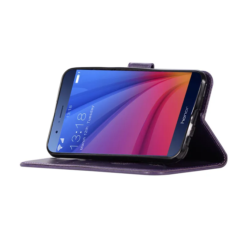 Флип-чехол для Huawei Honor 8 Pro DUK-L09 Honor8 DUKE-L09 кожаный чехол телефона V9 V 9 5 дюйма |