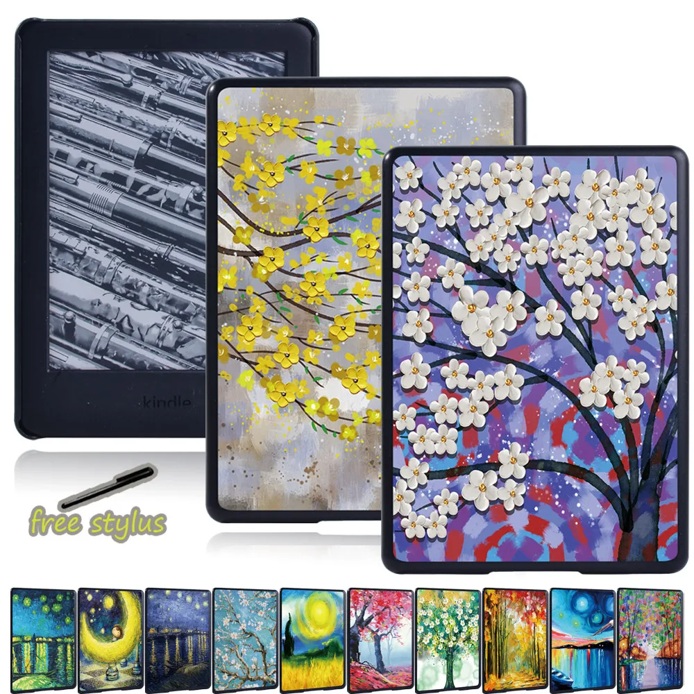 Чехол для планшета устойчивый к падениям Amazon Kindle Paperwhite 1 5 2 6 3 7 4 10 8th 10|Чехлы