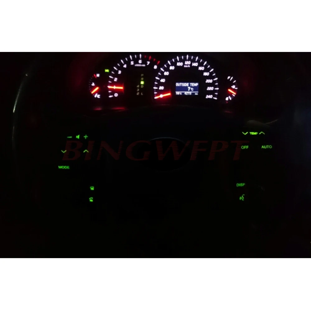 Кнопки переключения рулевого колеса Premier Quality для Toyota Camry/Hilux Vigo/Highlander/Innova/Premio Motors OE.