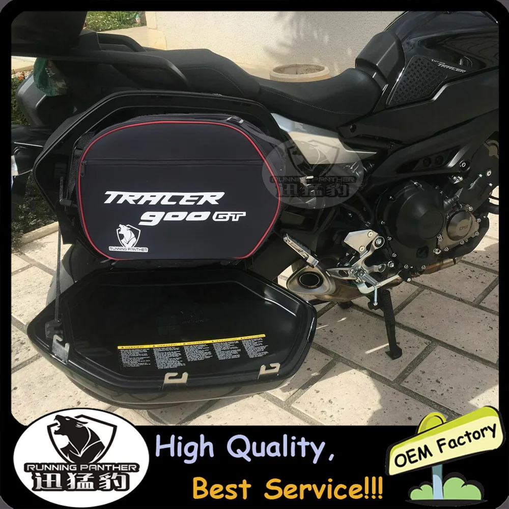 Pannier вкладыши сумки внутренние Сумки Багаж basg для YAMAHA FJR 1300/TDM 900 трассировщик 900GT