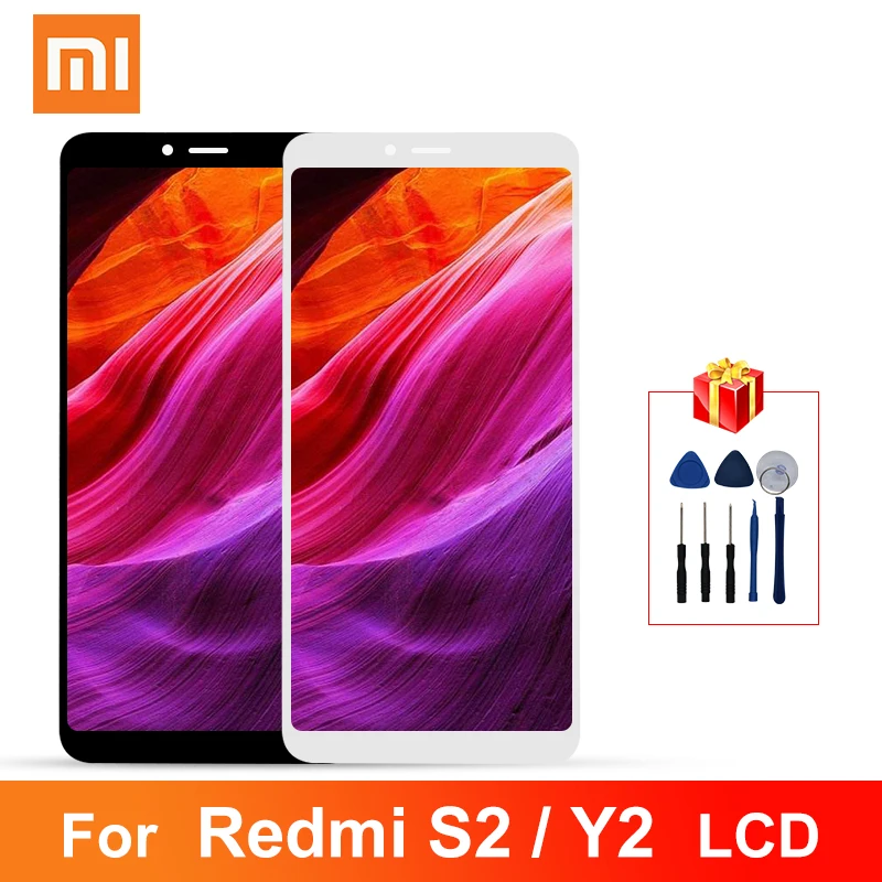 5 99 &quotдля Xiaomi Redmi S2 LCD Y2 глобальная версия ЖК дисплей дигитайзер сенсорный экран