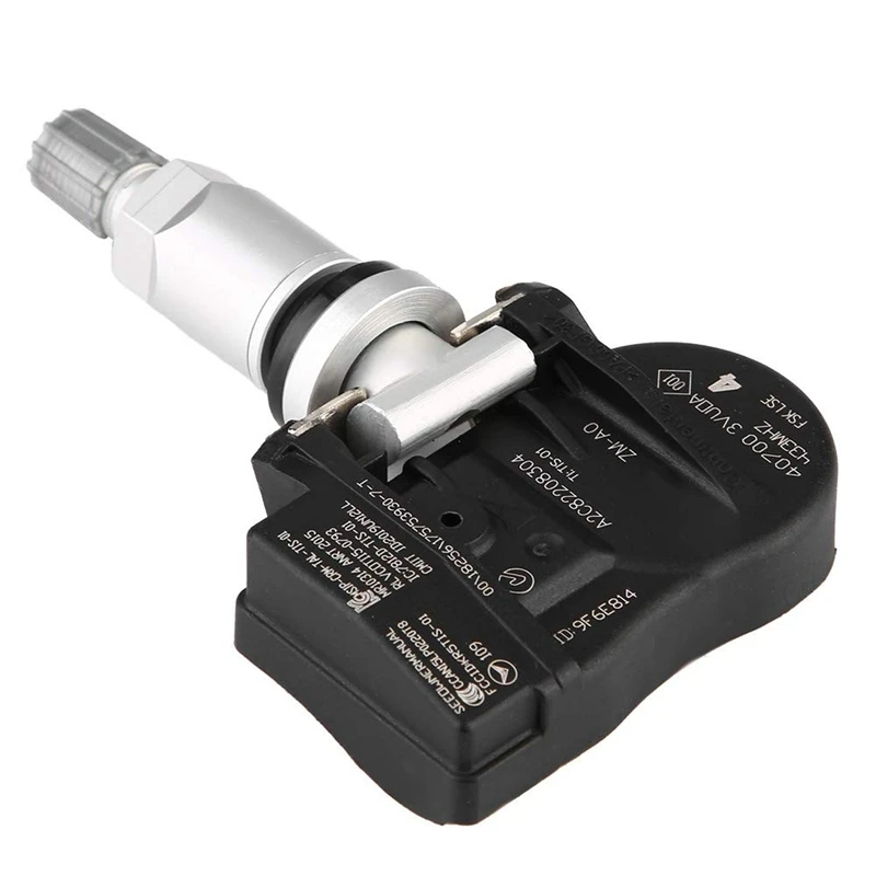 Топ!-TPMS сенсор 4 шт. 40700-3VU0A датчик давления в шинах для Nissan NOTE QASHQAI TIIDA хэтчбек X-T Renault