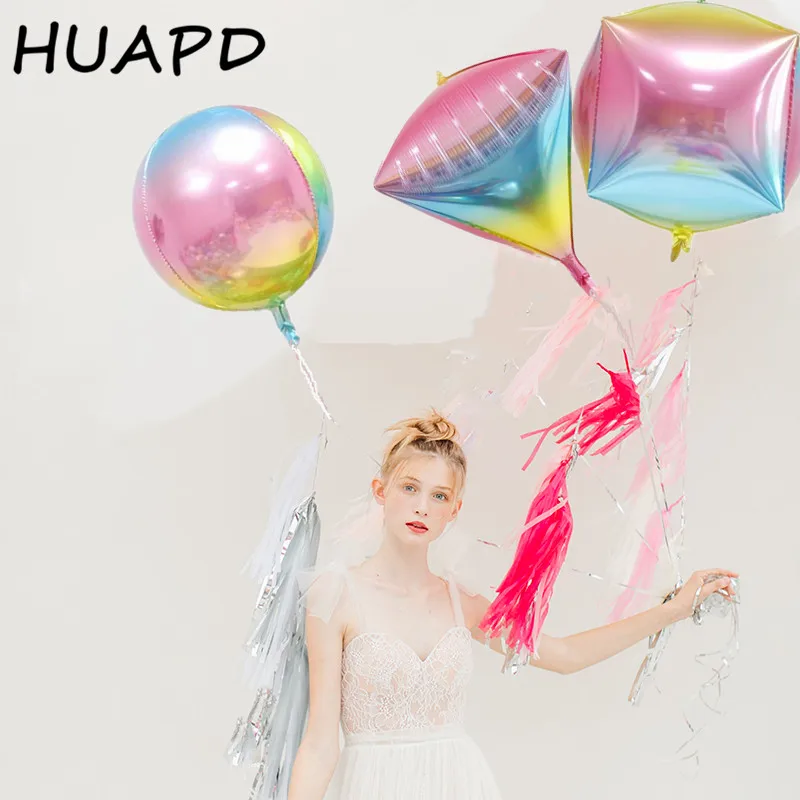 3 шт. декоративные гелиевые шары 22 дюйма|Воздушные и аксессуары| |