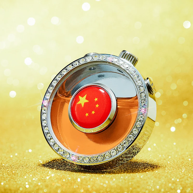 Освежитель воздуха для автомобиля автомобильный брелок с логотипом Духи