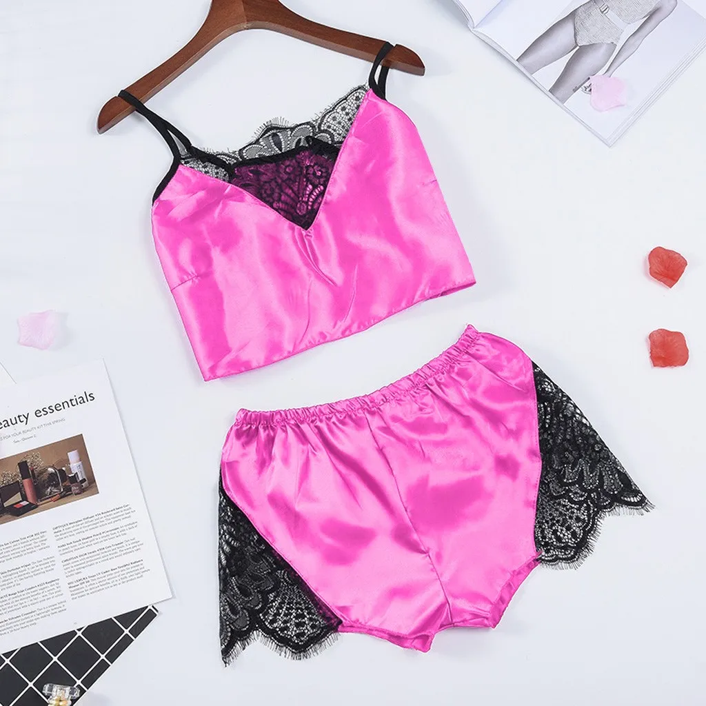 

Porno Babydoll Sexy Lingerie Women Hot Erotic Baby Dolls Dress Women Teddy Satin Lace Sexy Underwear Sexy Erotic Costumes