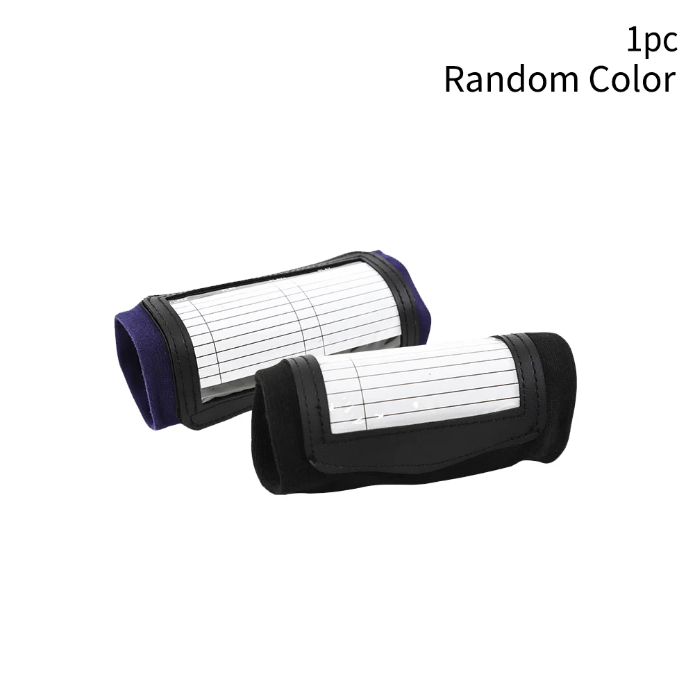 

Baseball Rugby Magic Sticker Football Wristband Tool Absorb Sweat Play Wrist Brace Tackle Hand Protective Outdoor Sports