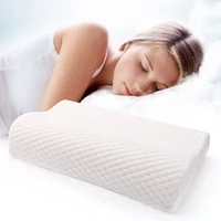 100 memory foam pillow orthopedic neck cervical coccyx massager pillows for sleeping slow rebound health care pain release