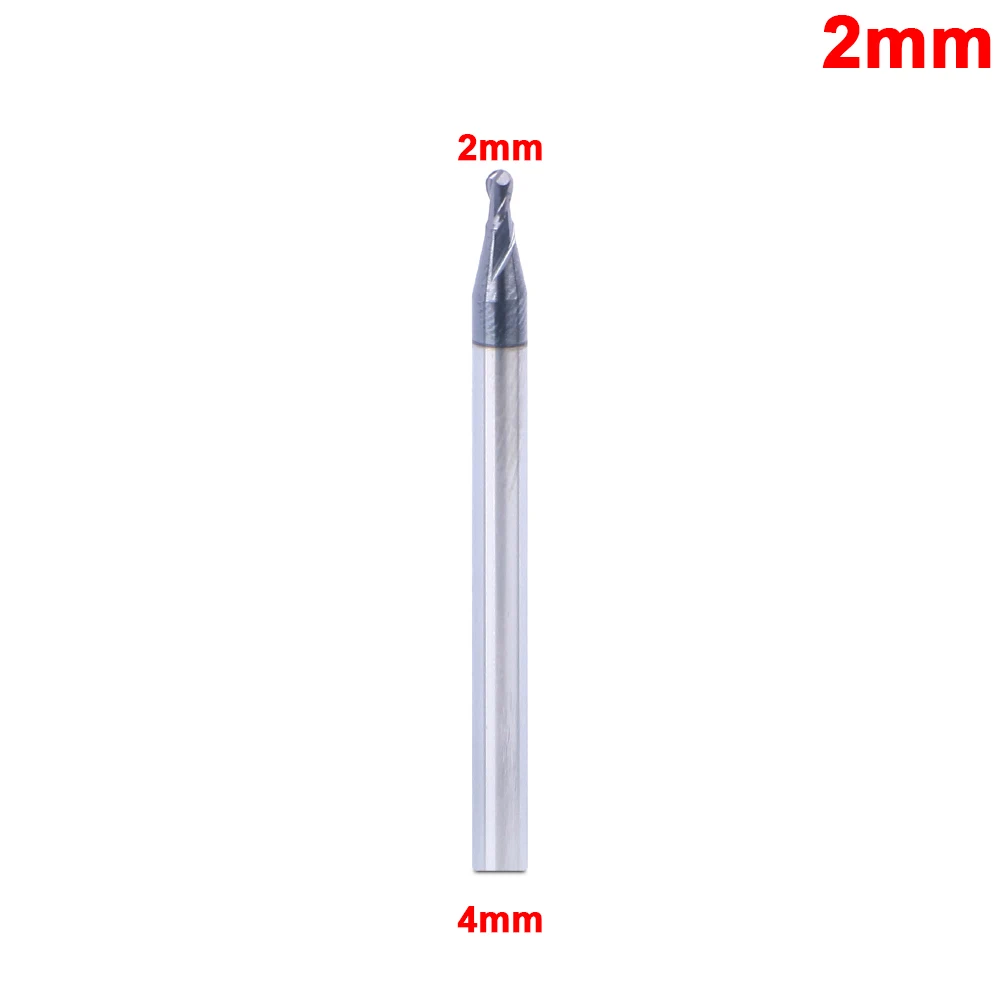 Концевая фреза из вольфрамовой стали 50 мм HRC45 | Инструменты