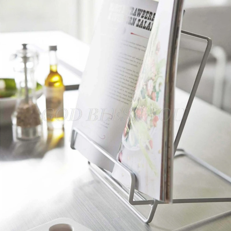 

Multifunction Geometric Storage Rack Wrought Iron Organizer Tablet Book Magazine Display Support Stand Holder Drop Shipping