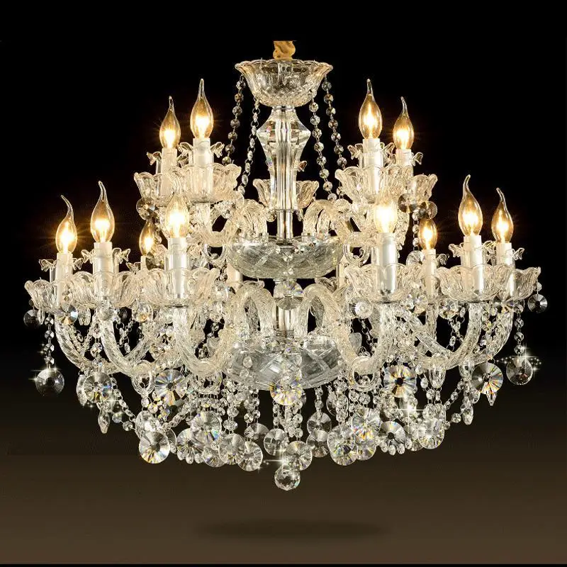 Хрустальная люстра светодиодная для гостиной спальни|crystal chandelier|crystal chandelier modernstair