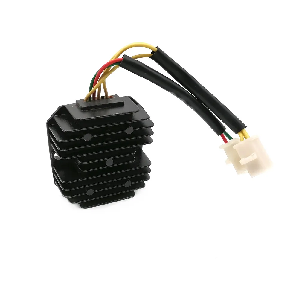 

Motorcycle Voltage Regulator Rectifier Fits For KEEWAY CH125 CH150