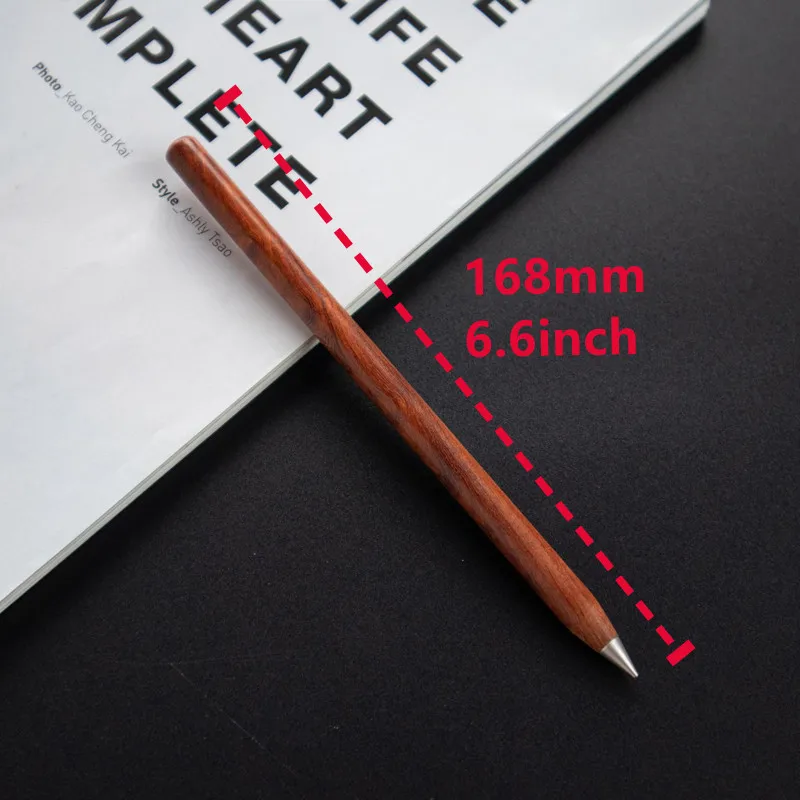 

Without Ink Unlimited Writing Signature Pen Environmentally Friendly Art Supplies Pencil School Supplies Eternal Pencil Wooden