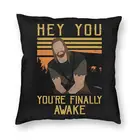 Забавные игровые цитаты Skyrim, наволочка для подушки с 3D принтом, наволочка для дивана, подушки, украшение для чехла