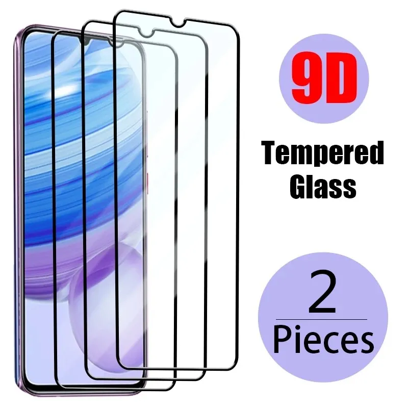 

Full Cover Tempered Glass for Redmi Note 9 Pro 9S 9T 8 8T 7 6 Screen Protector for Xiaomi Redmi 10 9C NFC 9A 9AT 8A 8 7 7A Glass