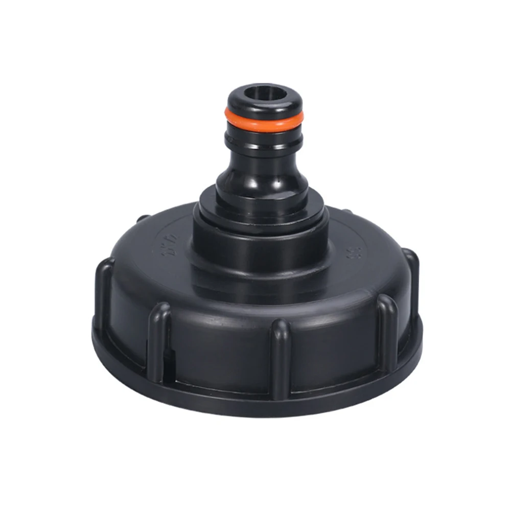 

S60x 6 Ibc Tank Valve Adapter Hose Garden Connector Thread Connector Replacement Valve Fitting Parts Hose Connector