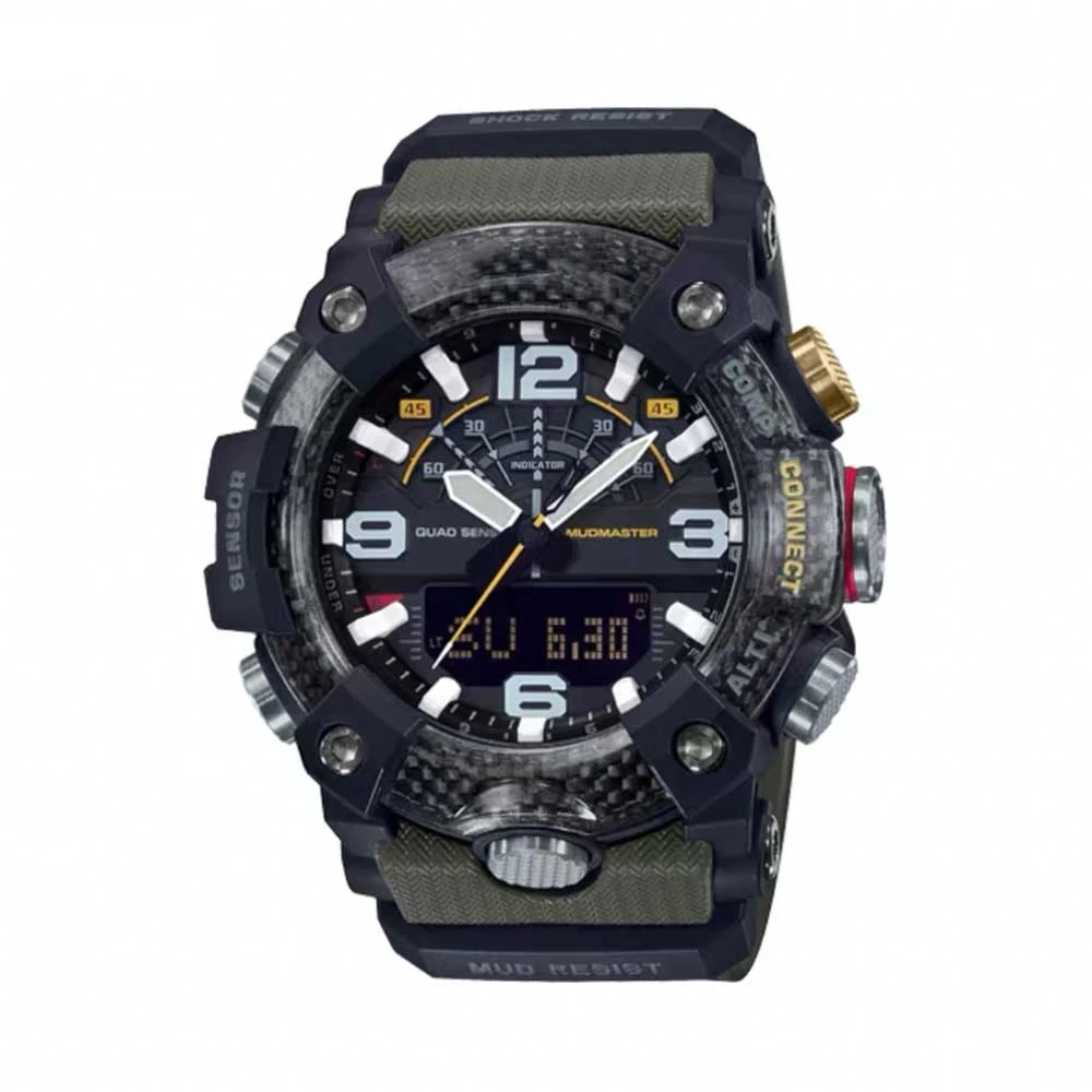 

Top Brand Military style Watches Men Watch B100 Quartz LED Digital Waterproof Lift the light all functions can be operated