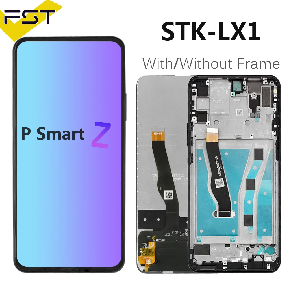 stk al00 tl00 lcd