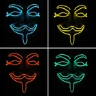 2021Hot маска на Хэллоуин анонимная маскарадный костюм для взрослых MaskV Word for Vendetta Маска для косплея маска товары для хэллоуивечерние