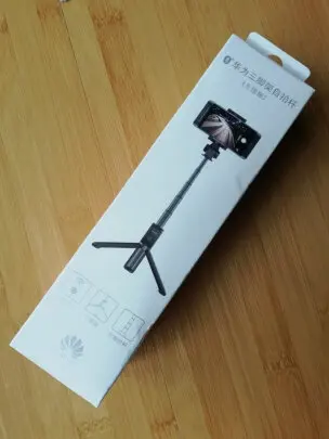 Оригинальная селфи палка Huawei Honor AF15 Bluetooth штатив переносной ручной монопод с