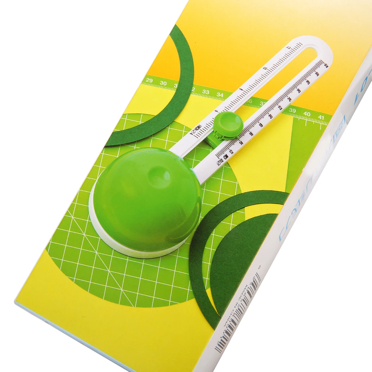 1 шт. портативный круговой резак для бумаги ножницы круглый нож режущая паста